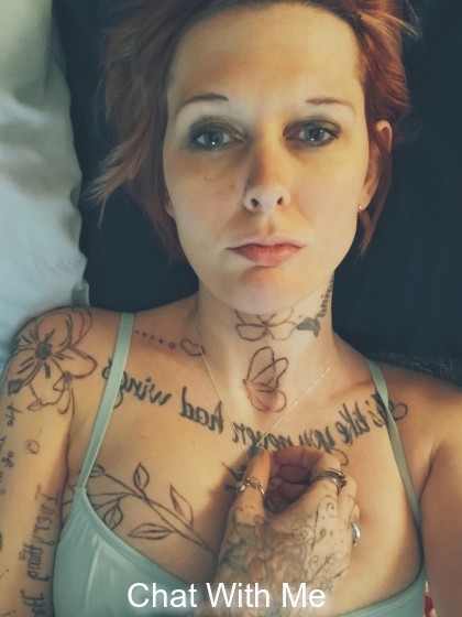 Just laying here daydreaming