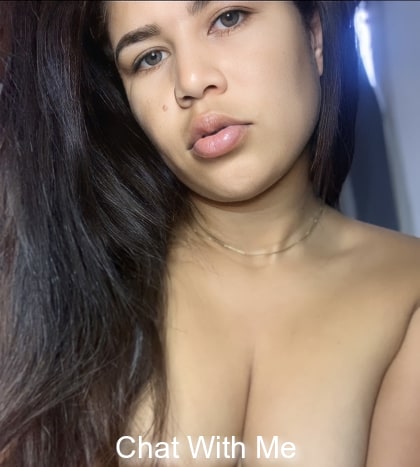 Look at my lips and imagine how hot it would be to kiss them