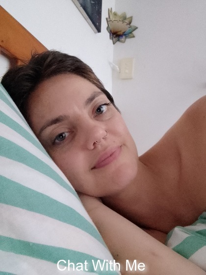 This is what waking up next to me would look like