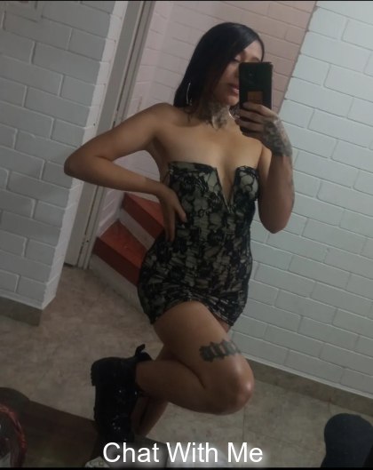 Ready for our date 