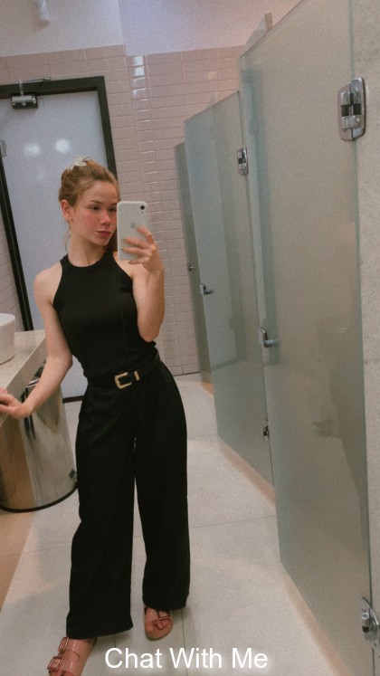 I love feeling like a big hottie jjkkkkkkkk