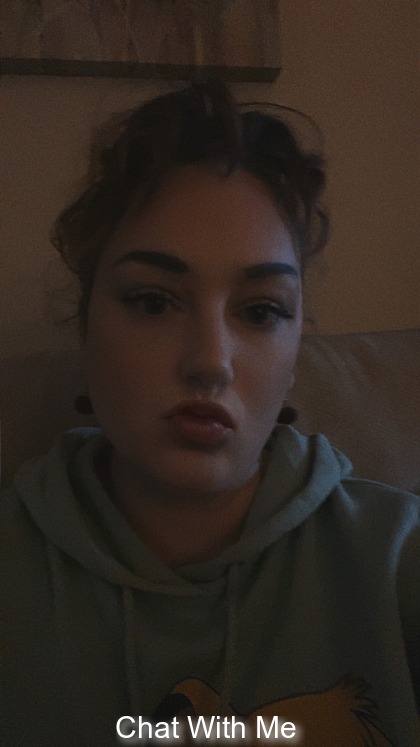 Just waiting on my friend to pop in They are running an errand for me 