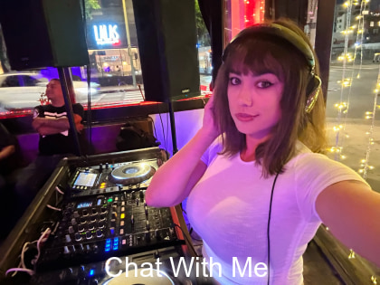 What kind of music do you like maybe I can Dj for you  lets talk