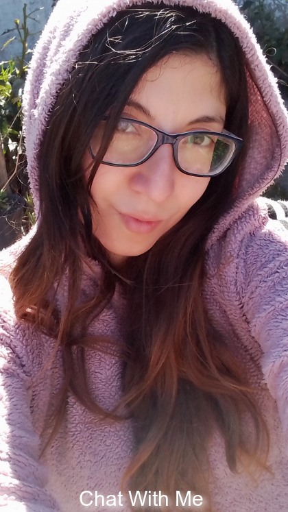 Enjoying the winter sun in this part of the world how wonderful to feel the warmth on my skin