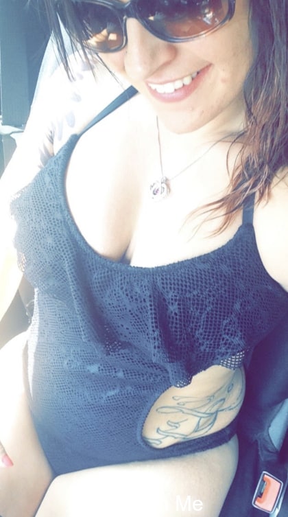 I love to be naughty in public would you 