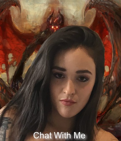 I am the Succubus that will visit you while you sleep