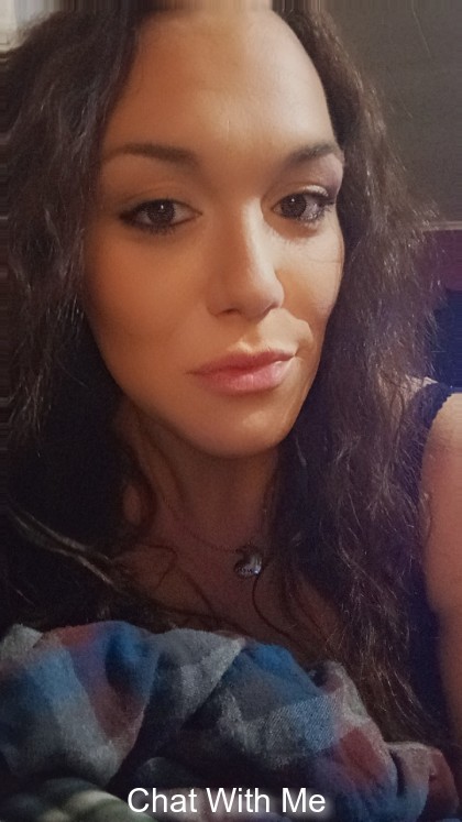 just ready to relax and cuddle up next to you 