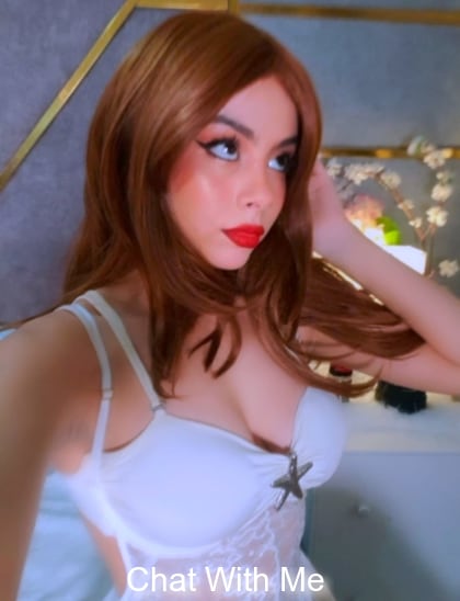 the redhead who steals glances