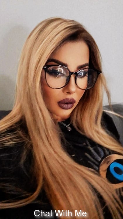 blonde hair devill