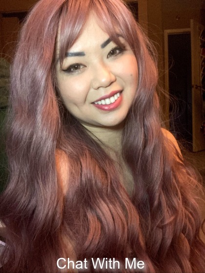 Ive been told my smile is pretty but would you agree