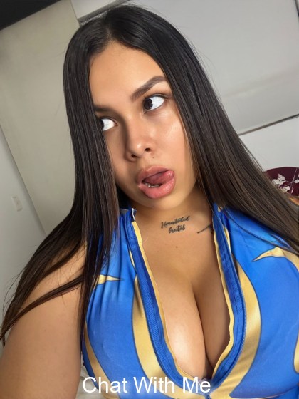 My tongue is free u like cosplay im here for fun
