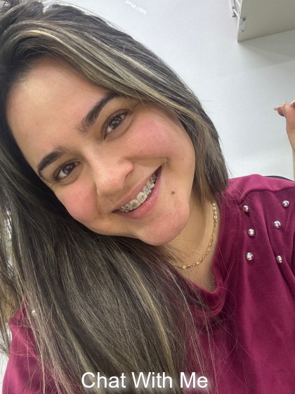 Its a new tap in mi life. I love my perfect smile. 