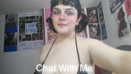 hiii if u wanna talk or have some fun Im here for u 