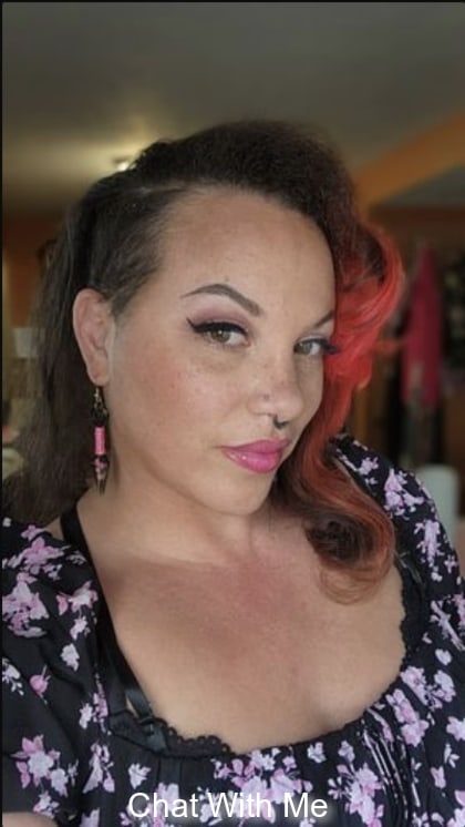 In my 1950s housewife MommyDomme era