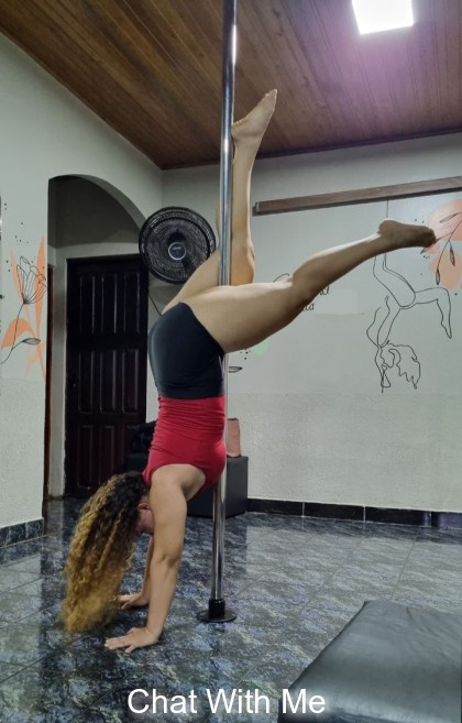 I like doing this I feel very good
