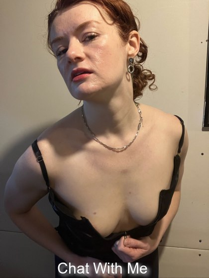 After removing the marker from my chest I felt too sexy to stop taking photos