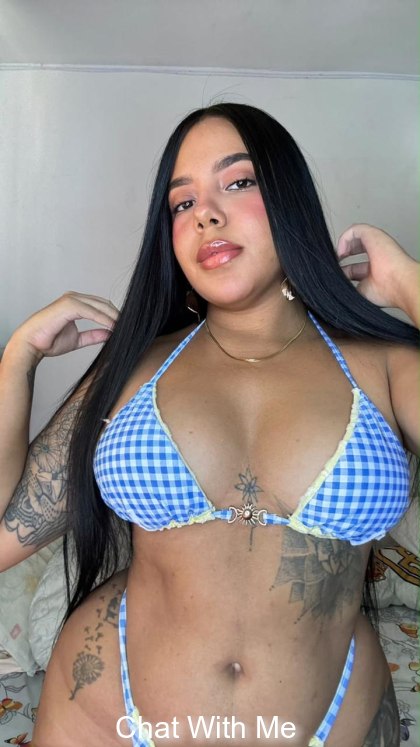Continuation of my casual and sensual photos in my room with a small swimsuit