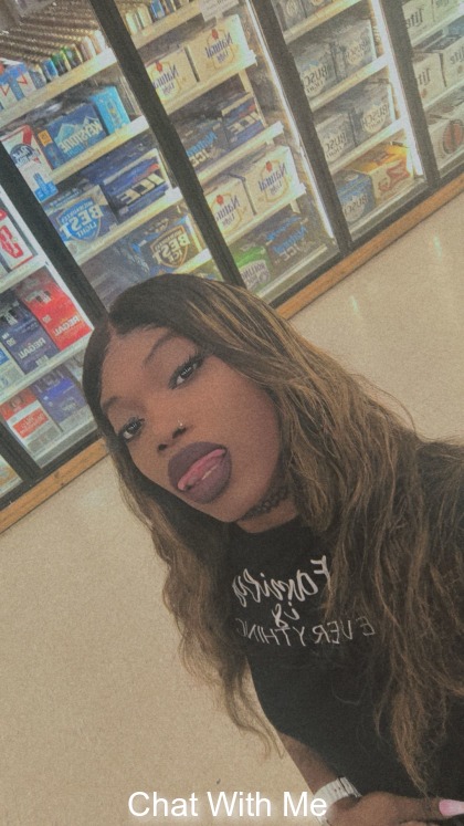 I went into the store for a snack until I realized I am the snack