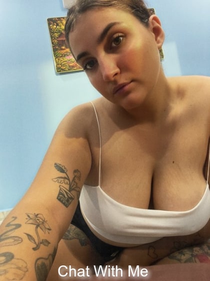 is a selfie of me for one of my profile pics. xo