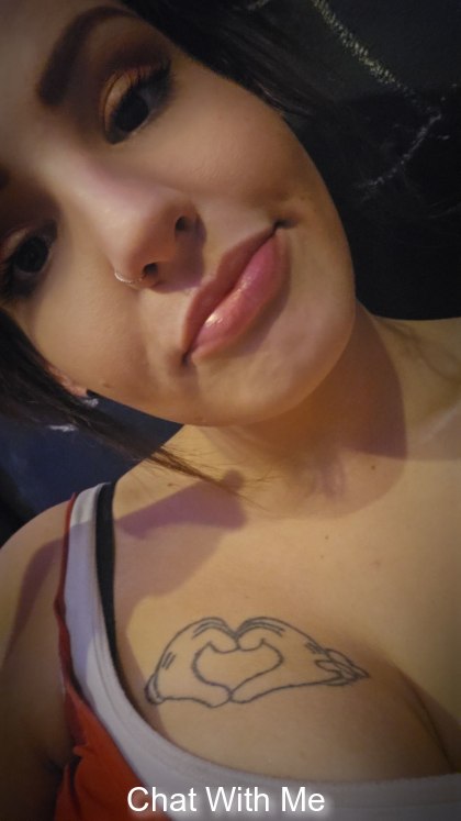 Just me hanging out bored and lonely 