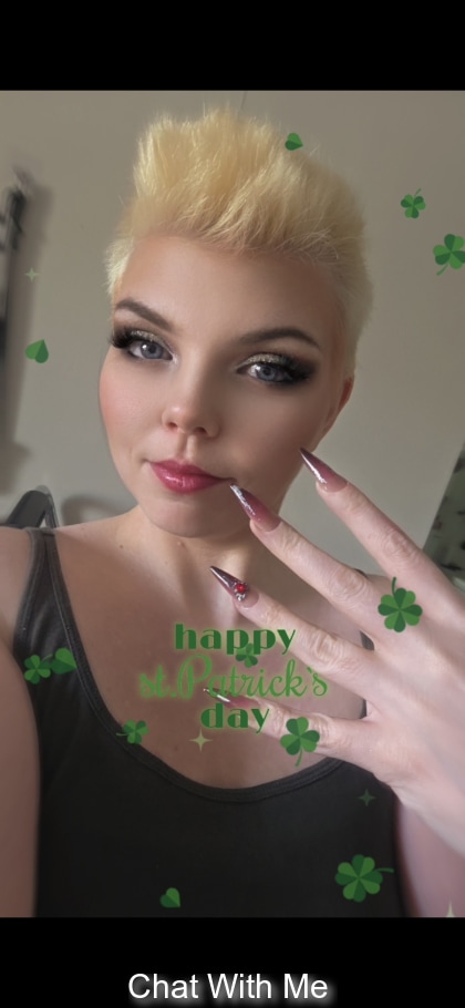 Hope everyone had a good saint patricks day 
