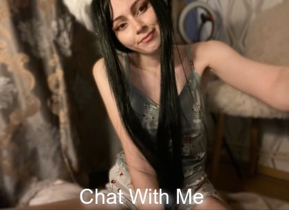Hi do u wanna chat with me I misss youuuu
