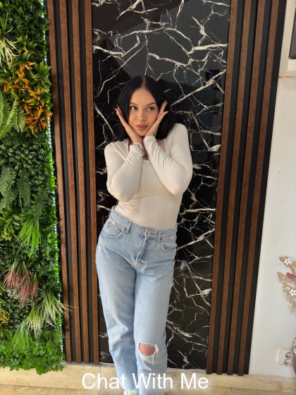 Just me ready to have fun and ready to spend good time together 