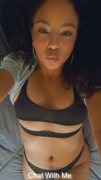 I am Always laying in bed wet and ready for you. 