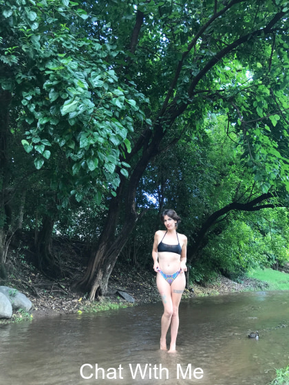 Travel through nature with me and run my river