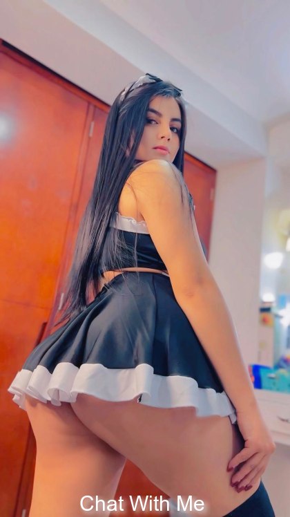I'll do whatever you ask me to, I'm a good girl 