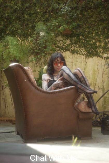 I bet you like nature and big boobs haha