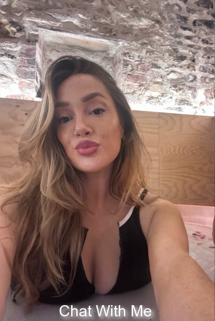 Enjoying my spa day I wish you were here x