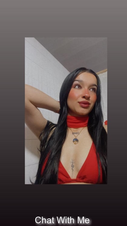 Come and get a taste of the Goddess within me 