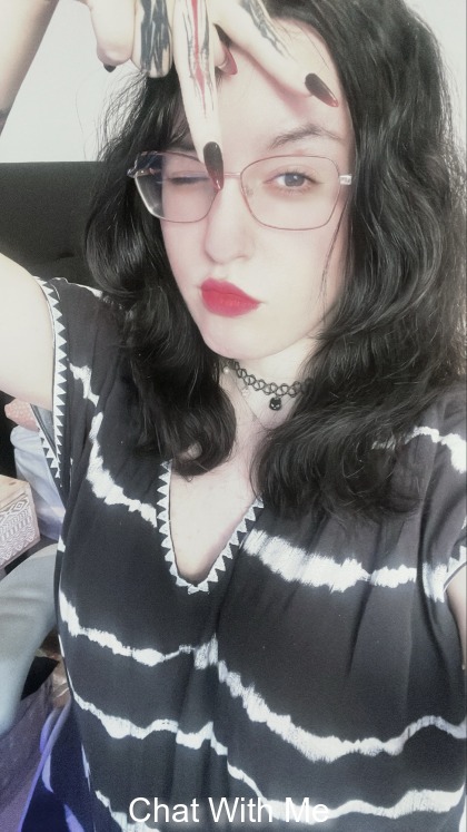 Cute selfie feeling like Im glowing today 