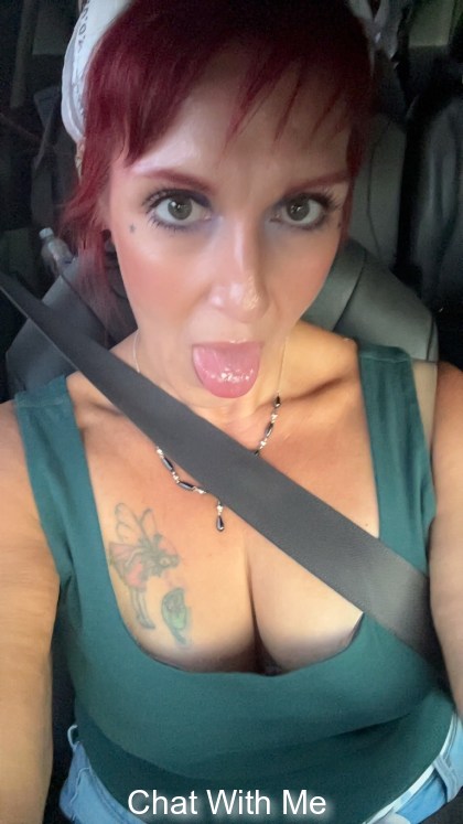 Am in desperate need for something to be placed on my tongue 