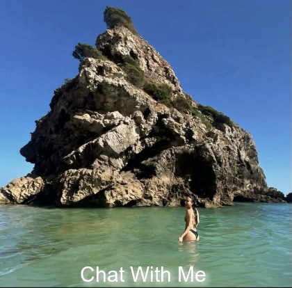 Love exploring all the hidden beaches in PT