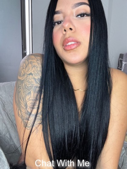 I Am beatiful latina just like the one in yours dreams