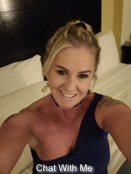 All dressed up for a naughty night 