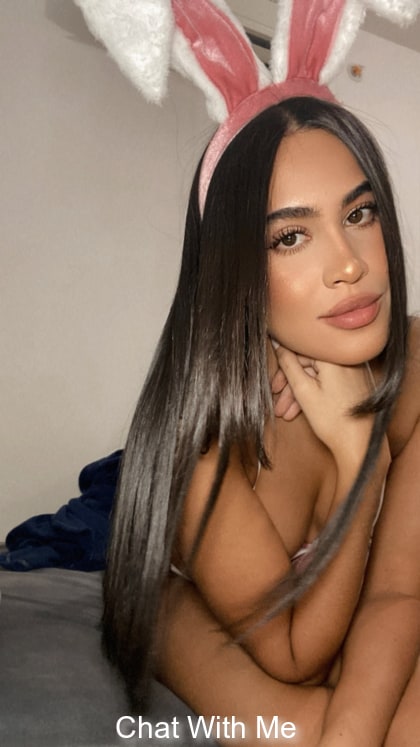 Can I be your naughty sexy bunny for eastern 