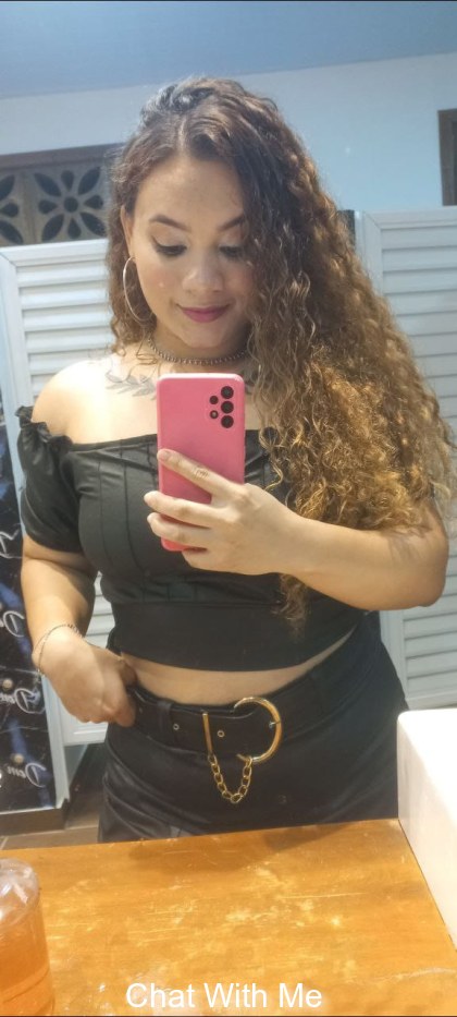 going out and having fun I like exciting times too 