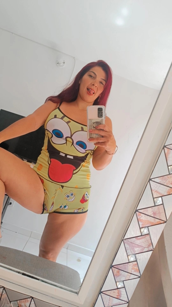 sexy to spongebob