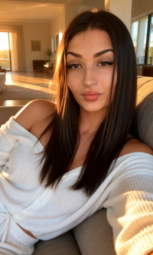 Whats that one thing you wish to share with me?