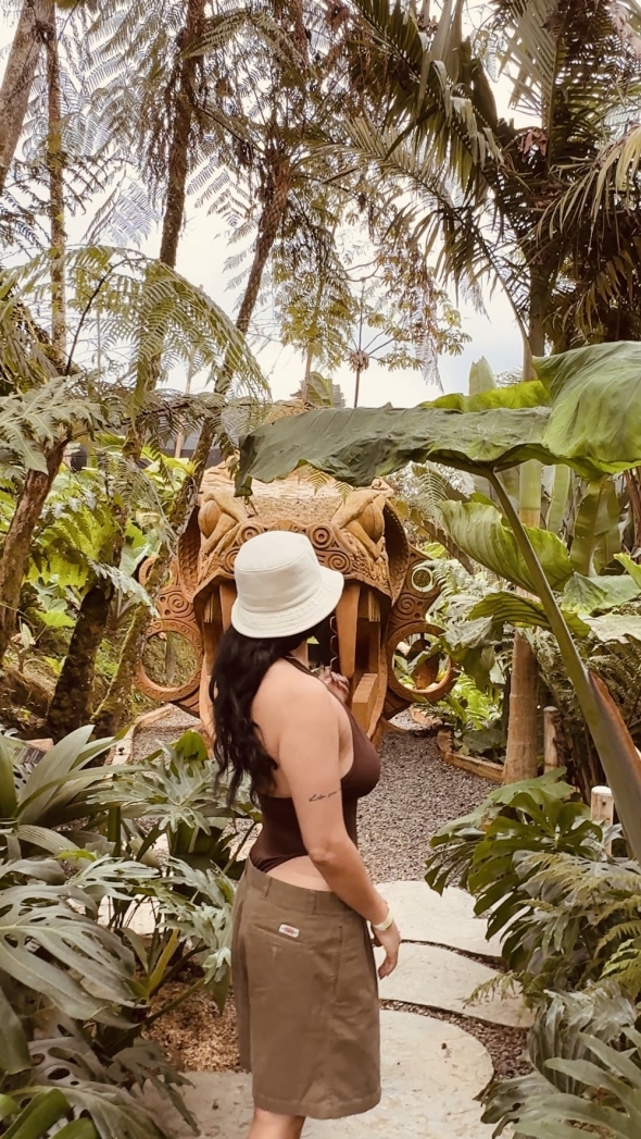 Love getting lost in nature Have you ever wanted to leave all behind and just vanish into the trees Would you like to join me 