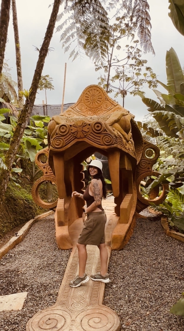 Exploring the nature. Would you like doing it too?