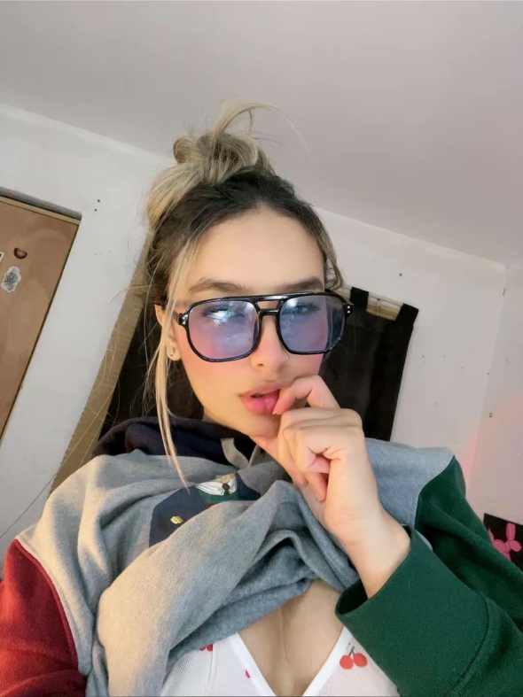 You have a lot of fun with me enter the chat