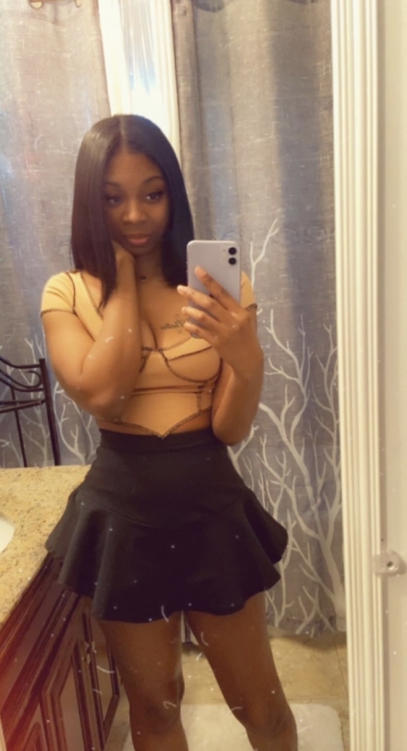 Bathroom mirror chronicles lol the lighting is everything 