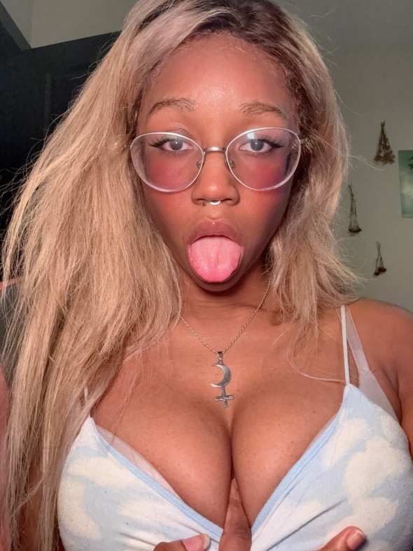 Skin to skin is my favorite way to be while you have your way with me 