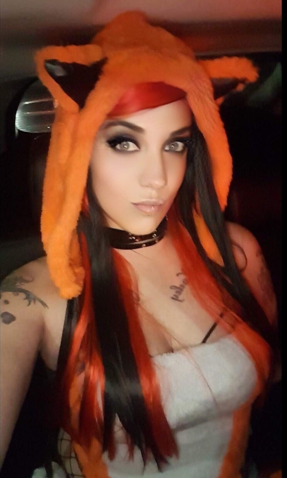 Halloween costume pretty cute I must say
