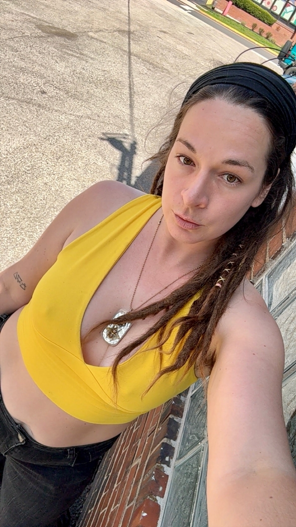 feeling mellow yellow this week hehe what about you 