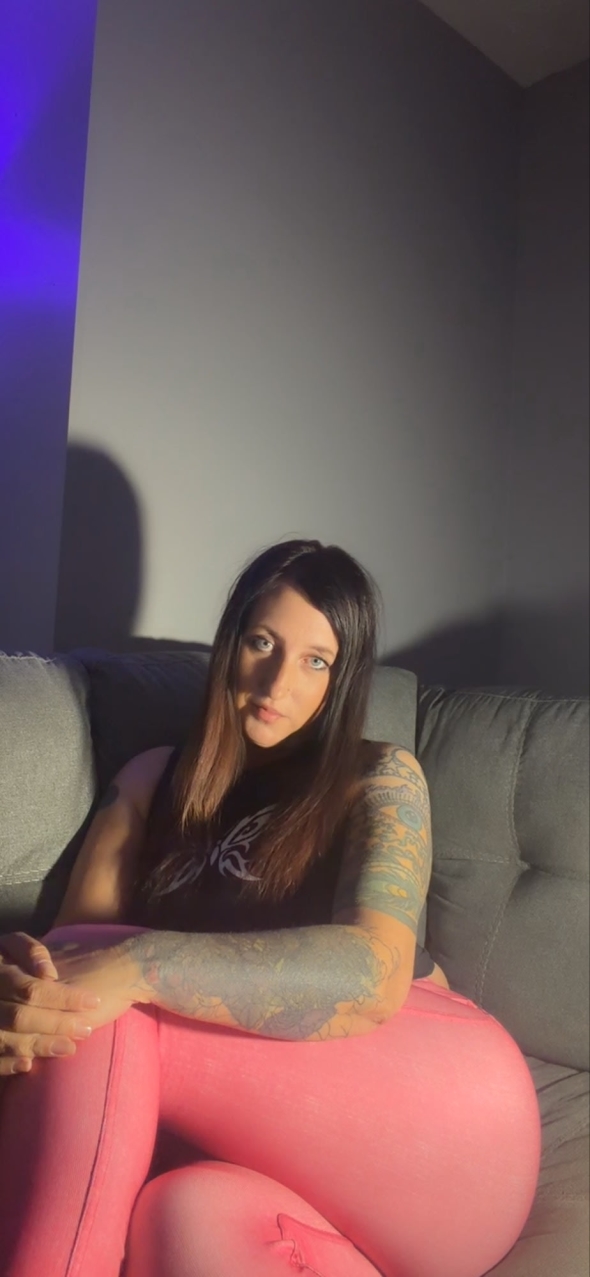 Just me trying to not look so serious lol